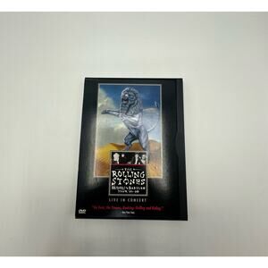 Rolling Stones Bridges to Babylon Tour DVD EUC